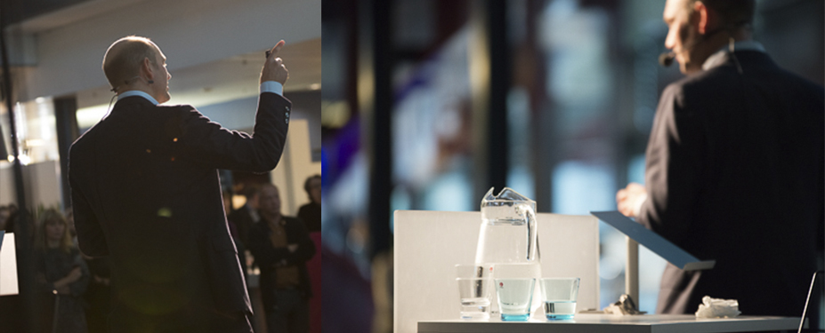 Casper Schwarz Lecture At Helsinki Design Week