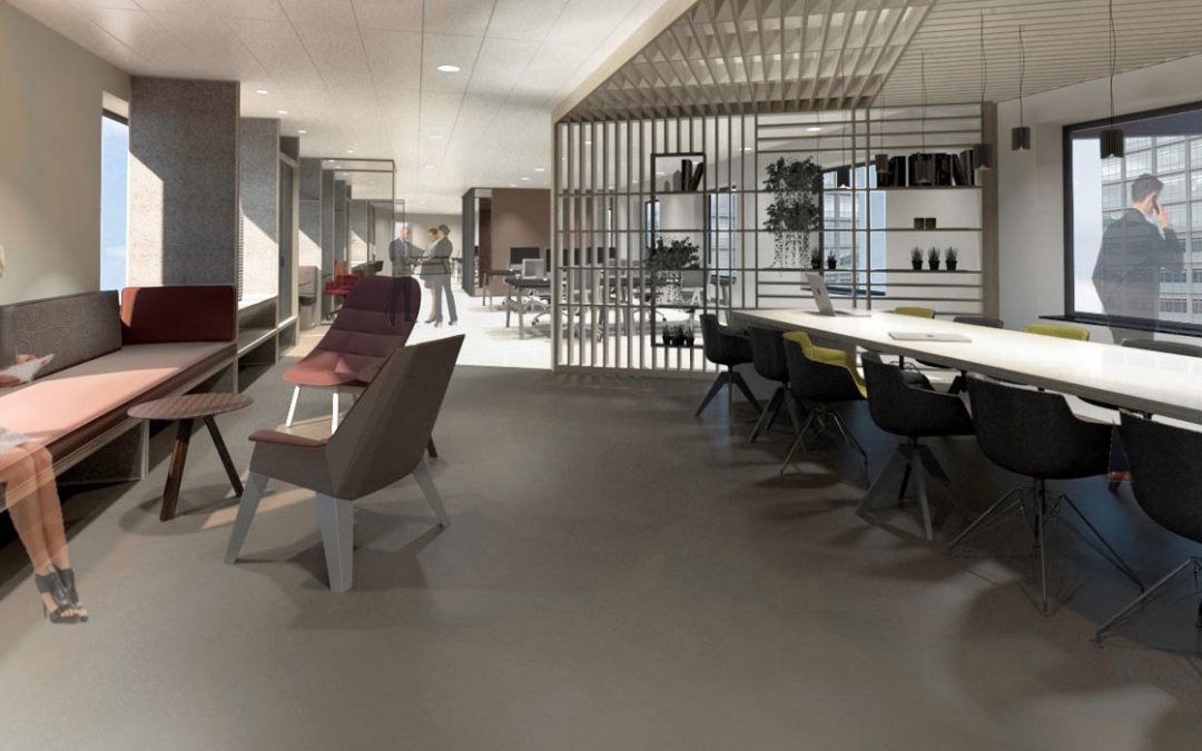 Bouwinvest: An Interior For The Best Employer 2017/2018