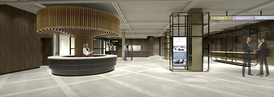 New Babylon Meeting Center