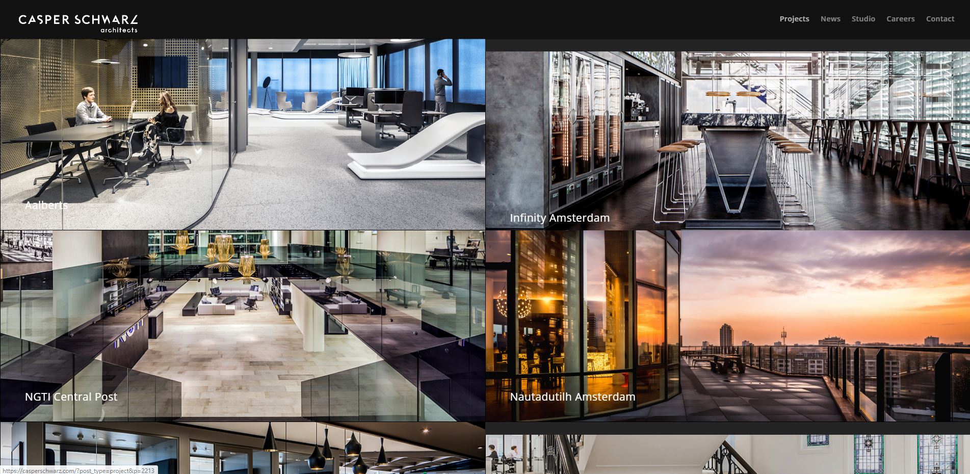 Interieurarchitect Utrecht - Casper Schwarz