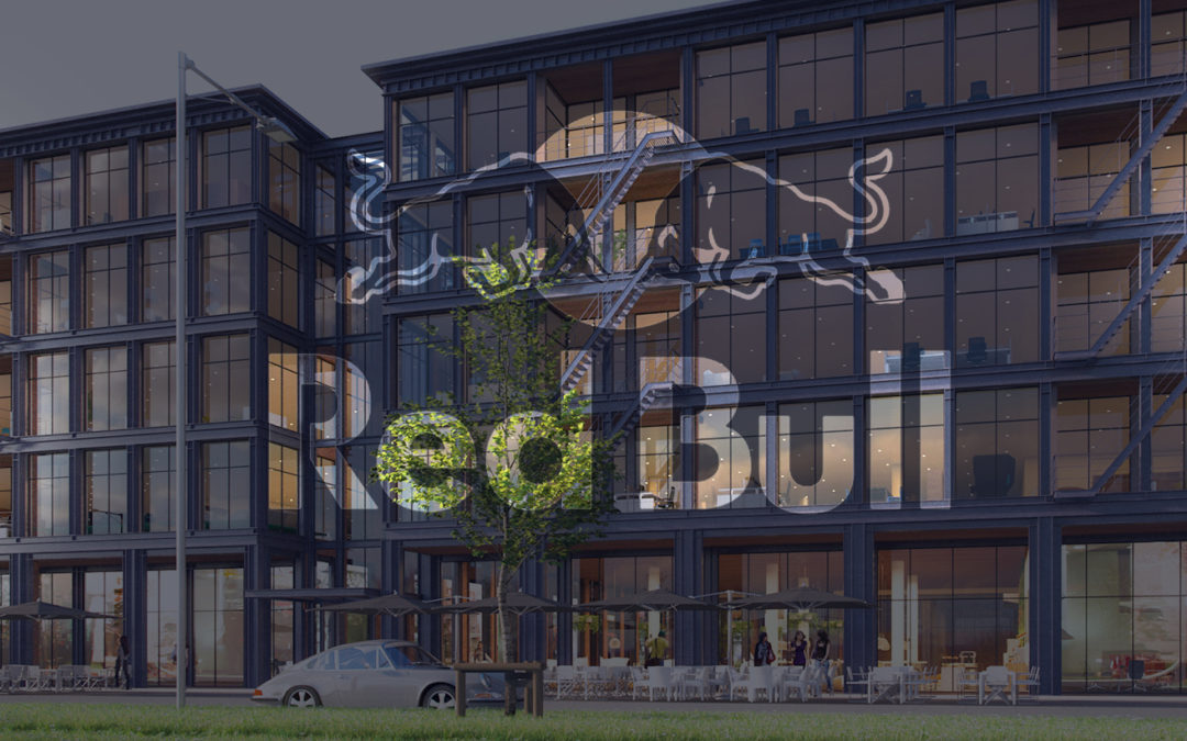 Red Bull Habitoor Amsterdam