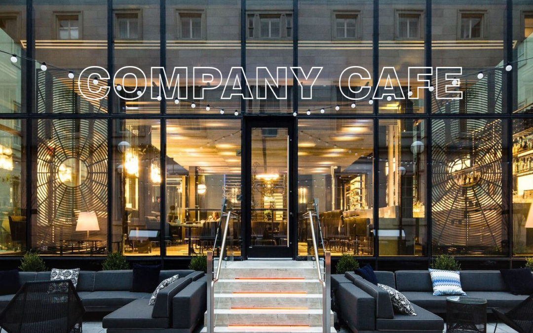 THE COMPANY CAFÉ